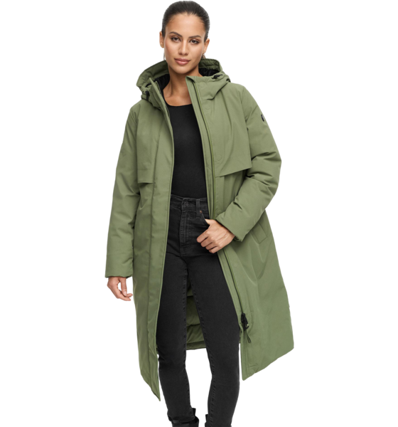 
NAVAHOO, 
Women Winterjacket Eismelodie, 
Detail 1
