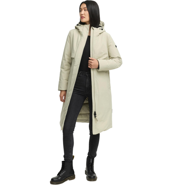 
NAVAHOO, 
Women Winterjacket Eismelodie, 
Detail 1
