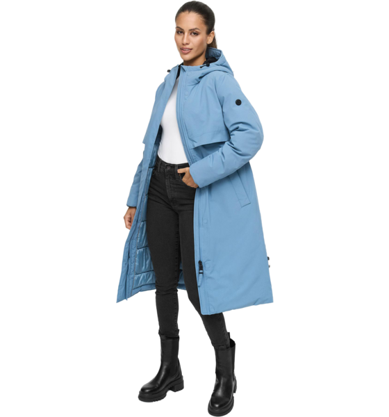 
NAVAHOO, 
Women Winterjacket Eismelodie, 
Detail 1
