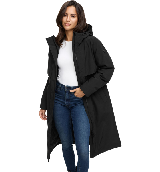 
NAVAHOO, 
Women Winterjacket Eismelodie, 
Detail 1
