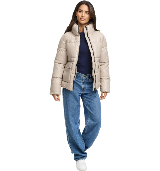 
NAVAHOO, 
Women Winterjacket Eispracht, 
Detail 1
