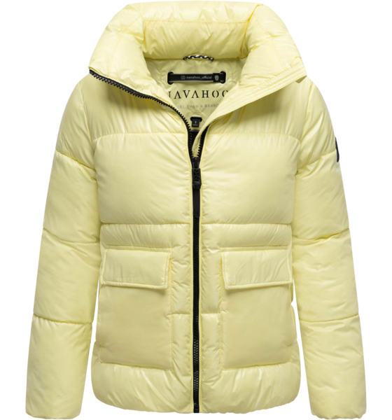 
NAVAHOO, 
Women Winterjacket Eispracht, 
Detail 1
