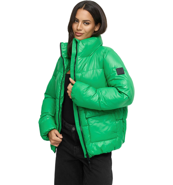 
NAVAHOO, 
Women Winterjacket Eispracht, 
Detail 1
