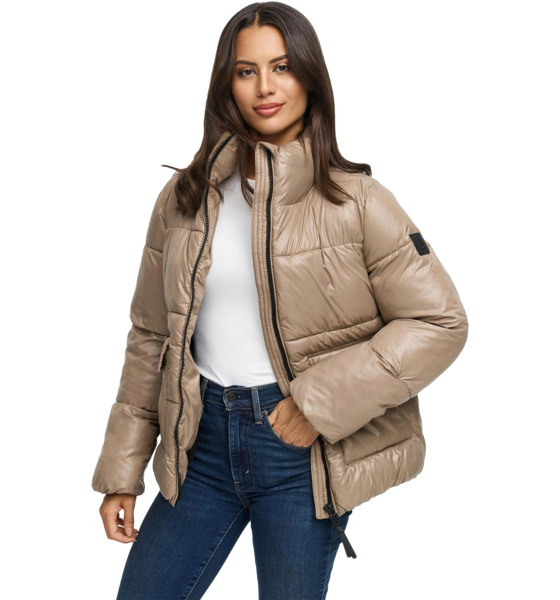 
NAVAHOO, 
Women Winterjacket Eispracht, 
Detail 1
