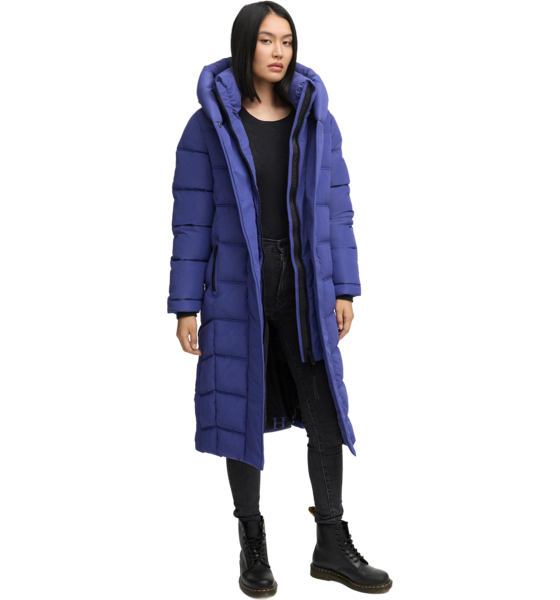 
NAVAHOO, 
Women Winterjacket Engelsfeder, 
Detail 1
