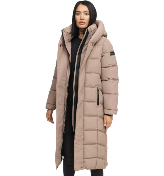 
NAVAHOO, 
Women Winterjacket Engelsfeder, 
Detail 1
