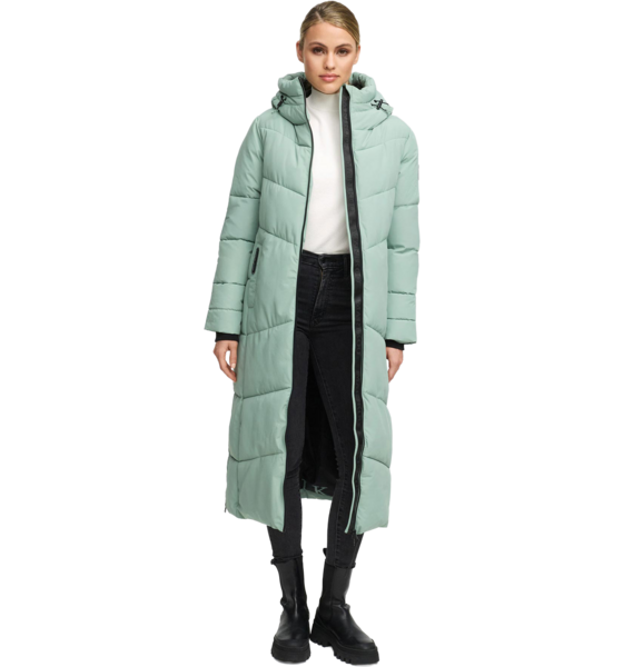 
MARIKOO, 
Women Winterjacket Firella, 
Detail 1
