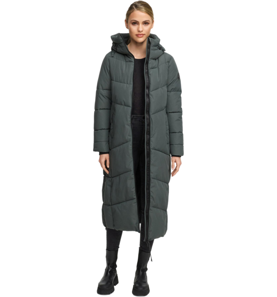 
MARIKOO, 
Women Winterjacket Firella, 
Detail 1
