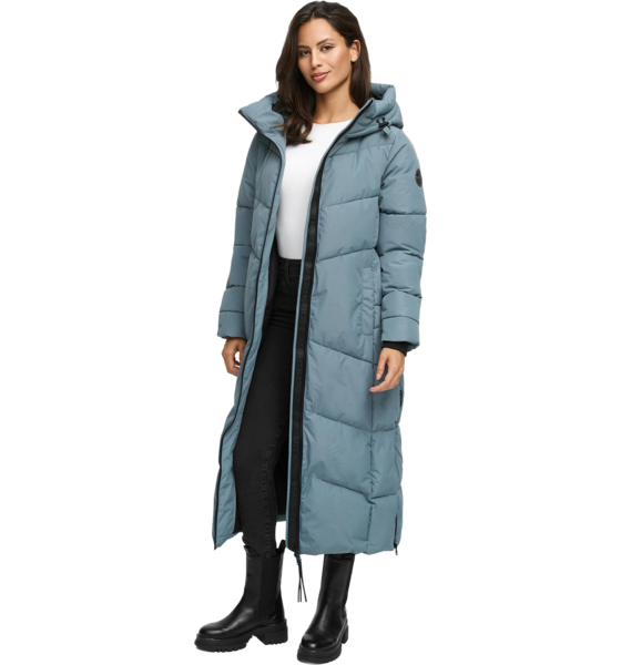 
MARIKOO, 
Women Winterjacket Firella, 
Detail 1
