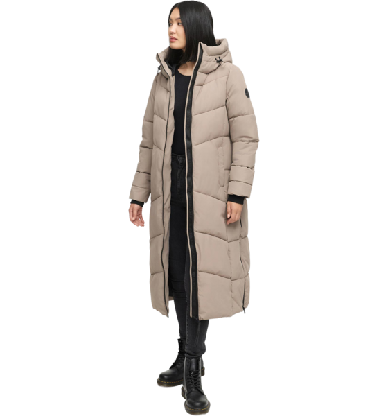 
MARIKOO, 
Women Winterjacket Firella, 
Detail 1
