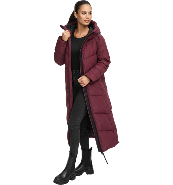 
MARIKOO, 
Women Winterjacket Firella, 
Detail 1
