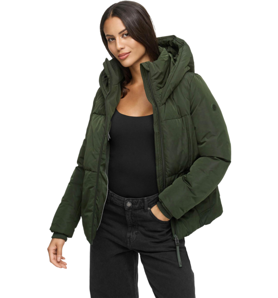 
NAVAHOO, 
Women Winterjacket Fl&uuml;sterfee, 
Detail 1
