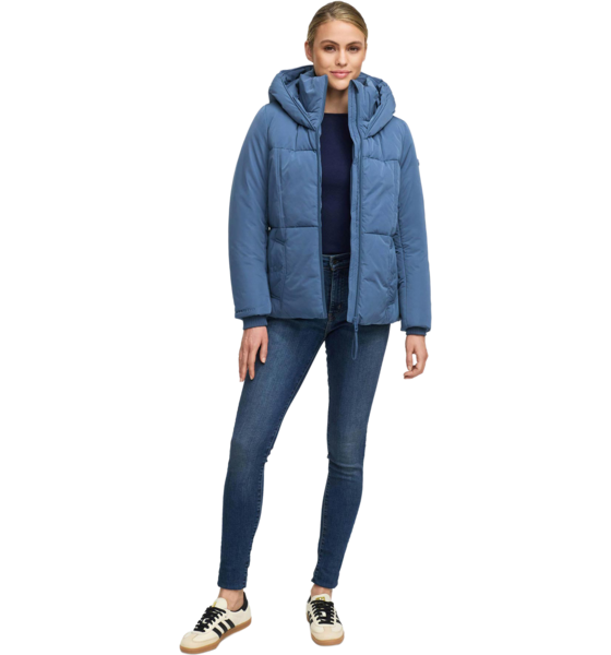 
NAVAHOO, 
Women Winterjacket Fl&uuml;sterfee, 
Detail 1

