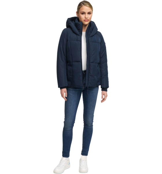 
NAVAHOO, 
Women Winterjacket Fl&uuml;sterfee, 
Detail 1
