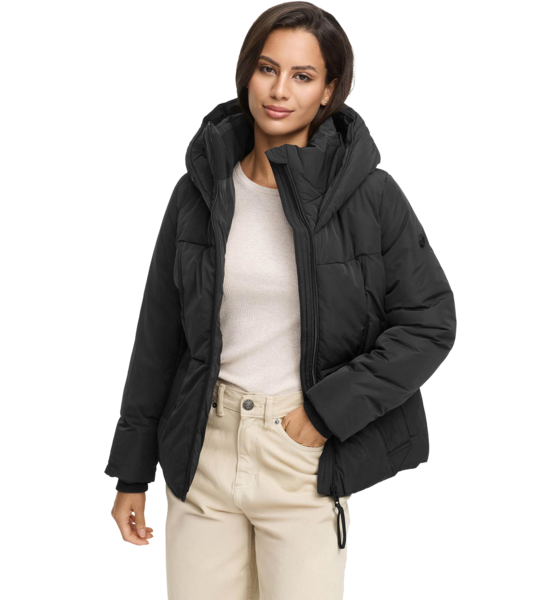 
NAVAHOO, 
Women Winterjacket Fl&uuml;sterfee, 
Detail 1
