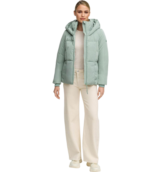 
NAVAHOO, 
Women Winterjacket Fl&uuml;sterfee, 
Detail 1
