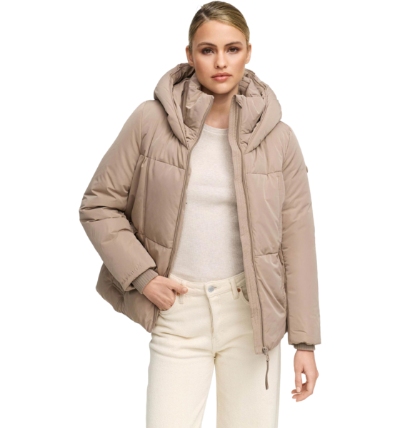 
NAVAHOO, 
Women Winterjacket Fl&uuml;sterfee, 
Detail 1
