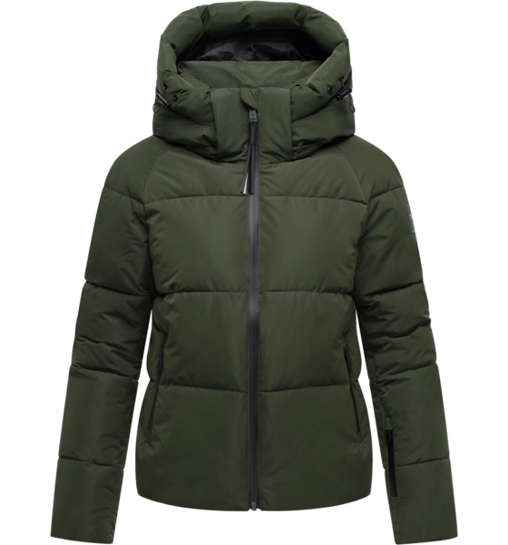 
NAVAHOO, 
Women Winterjacket Frostherz, 
Detail 1
