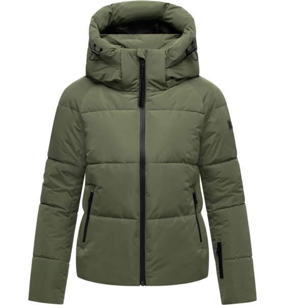 
NAVAHOO, 
Women Winterjacket Frostherz, 
Detail 1
