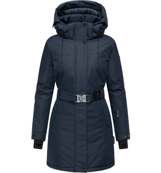 
NAVAHOO, 
Women Winterjacket Frostkuss, 
Detail 1
