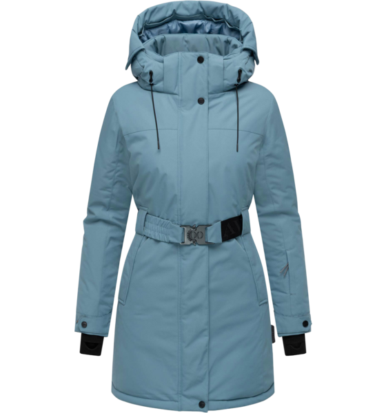 
NAVAHOO, 
Women Winterjacket Frostkuss, 
Detail 1
