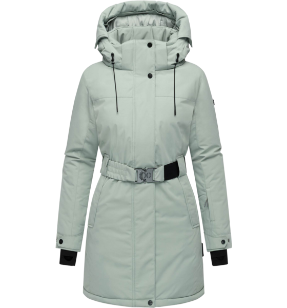 
NAVAHOO, 
Women Winterjacket Frostkuss, 
Detail 1
