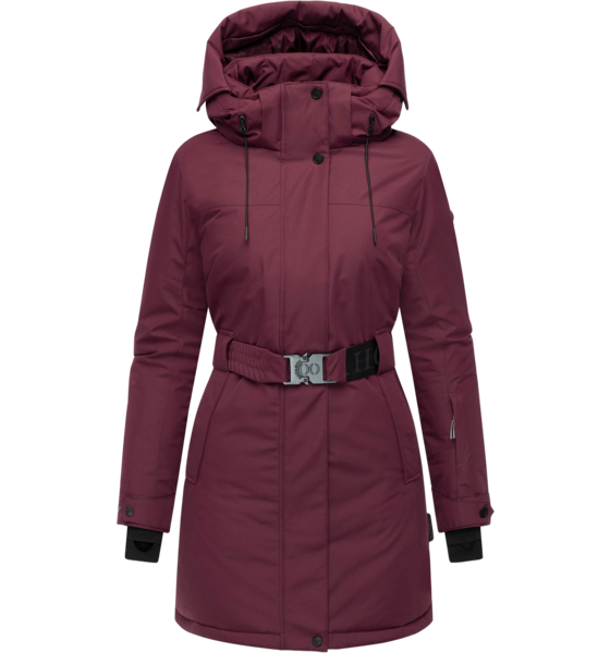 
NAVAHOO, 
Women Winterjacket Frostkuss, 
Detail 1
