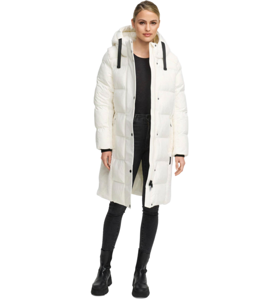 
NAVAHOO, 
Women Winterjacket Funkelteddy, 
Detail 1
