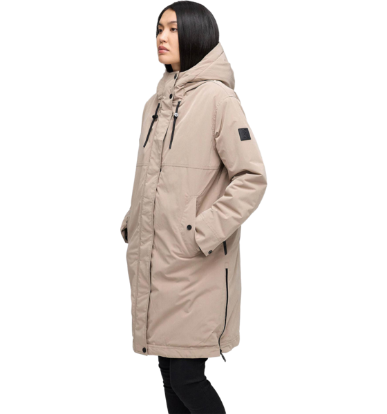 
NAVAHOO, 
Women Winterjacket Hageltanz, 
Detail 1
