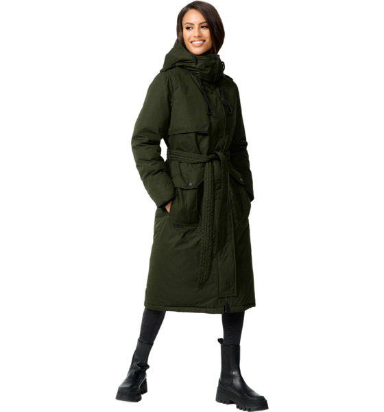 
NAVAHOO, 
Women Winterjacket Hokulanii, 
Detail 1
