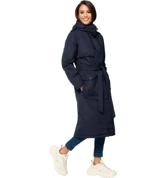 
NAVAHOO, 
Women Winterjacket Hokulanii, 
Detail 1
