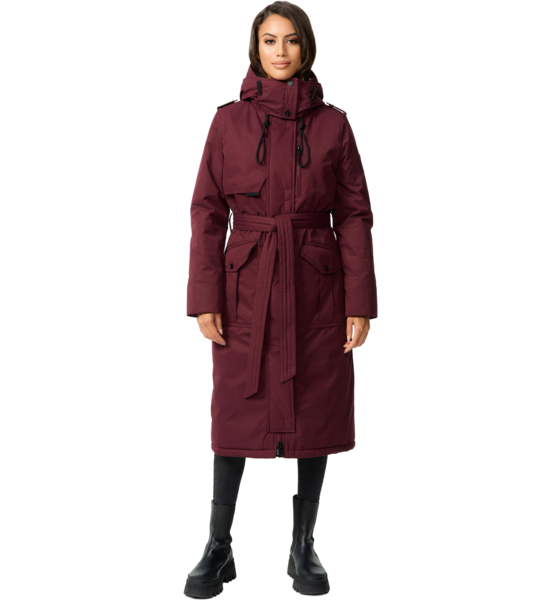 
NAVAHOO, 
Women Winterjacket Hokulanii, 
Detail 1
