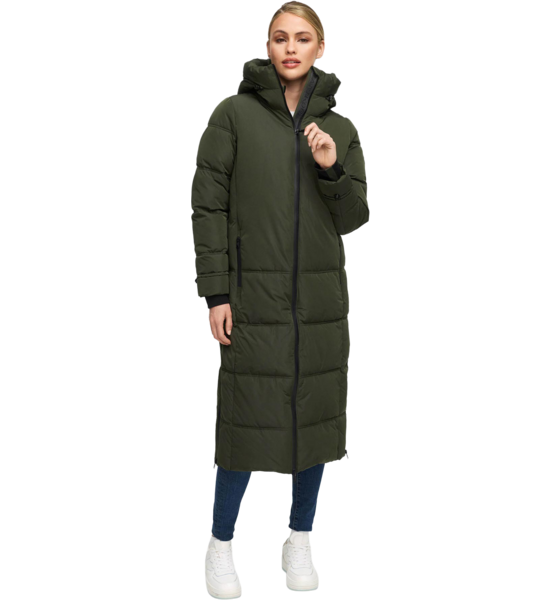 
MARIKOO, 
Women Winterjacket Honiaa, 
Detail 1
