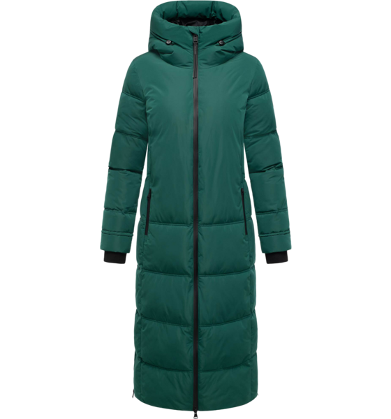 
MARIKOO, 
Women Winterjacket Honiaa, 
Detail 1
