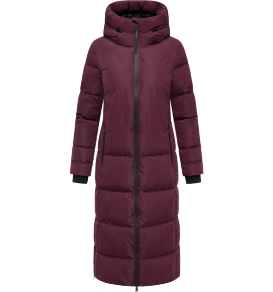 
MARIKOO, 
Women Winterjacket Honiaa, 
Detail 1
