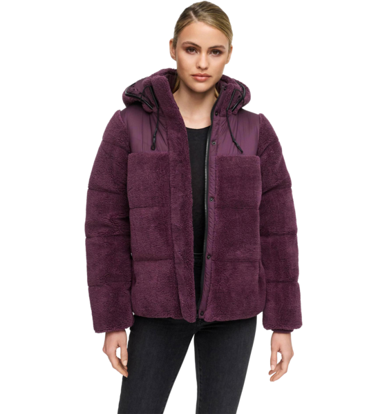 
MARIKOO, 
Women Winterjacket Kaguraa, 
Detail 1
