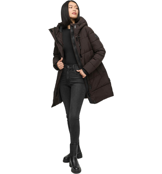 
MARIKOO, 
Women Winterjacket Kaituu, 
Detail 1
