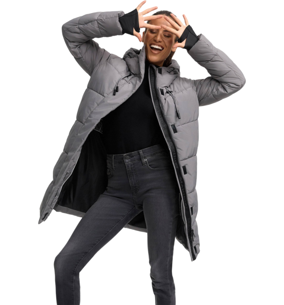 
MARIKOO, 
Women Winterjacket Kaituu, 
Detail 1
