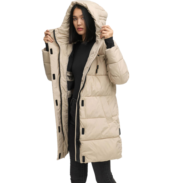 
MARIKOO, 
Women Winterjacket Kaituu, 
Detail 1
