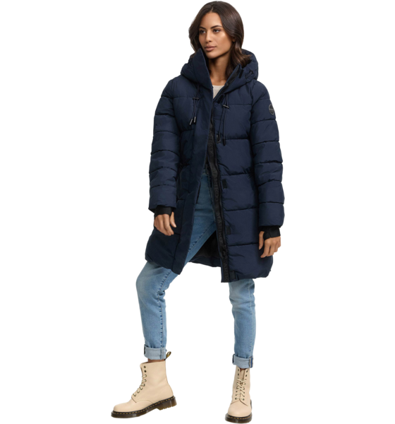 
MARIKOO, 
Women Winterjacket Kaituu, 
Detail 1
