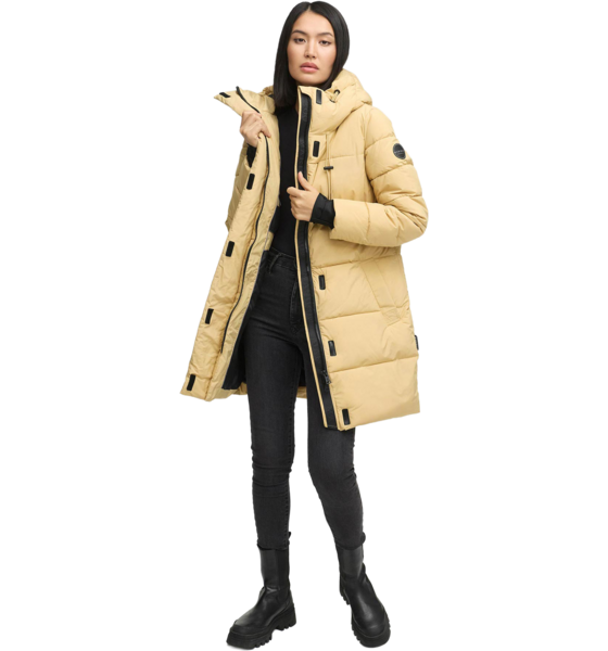 
MARIKOO, 
Women Winterjacket Kaituu, 
Detail 1
