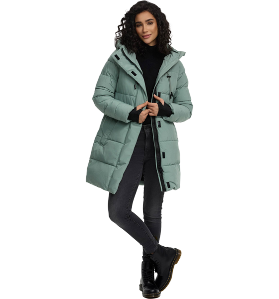 
MARIKOO, 
Women Winterjacket Kaituu, 
Detail 1
