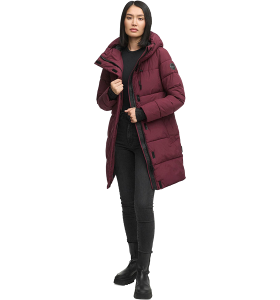 
MARIKOO, 
Women Winterjacket Kaituu, 
Detail 1
