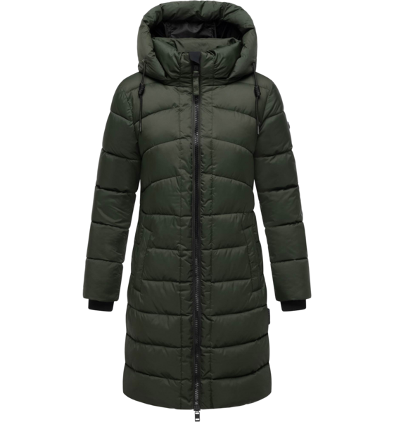 
MARIKOO, 
Women Winterjacket Kaltnäschen, 
Detail 1
