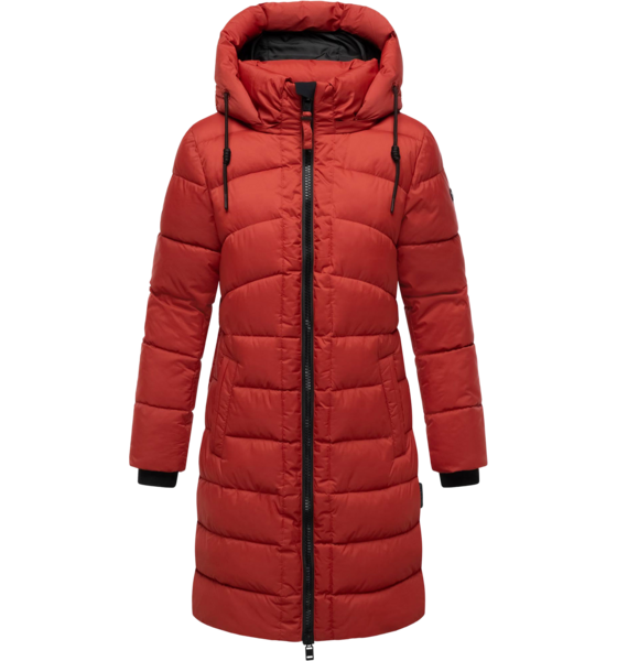 
MARIKOO, 
Women Winterjacket Kaltnäschen, 
Detail 1
