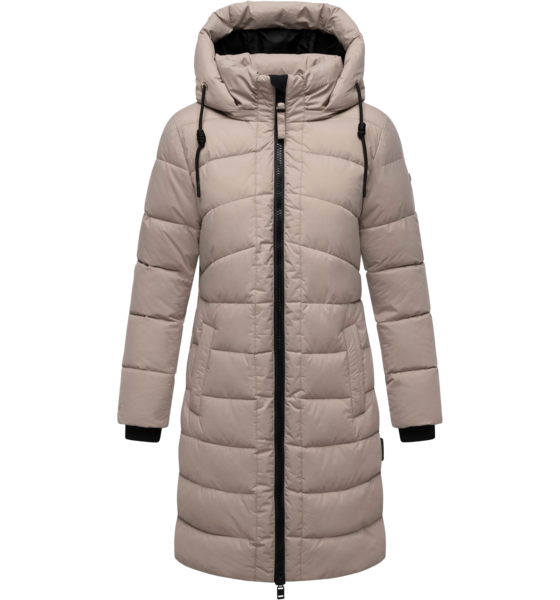 
MARIKOO, 
Women Winterjacket Kaltnäschen, 
Detail 1
