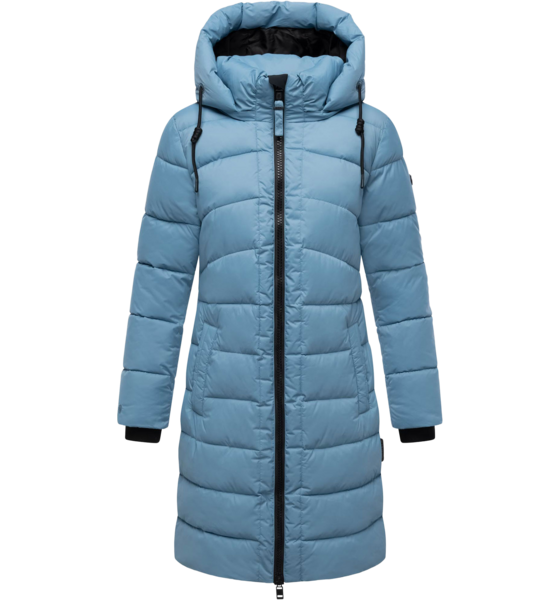 
MARIKOO, 
Women Winterjacket Kaltnäschen, 
Detail 1
