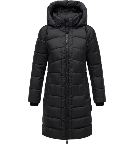 
MARIKOO, 
Women Winterjacket Kaltnäschen, 
Detail 1
