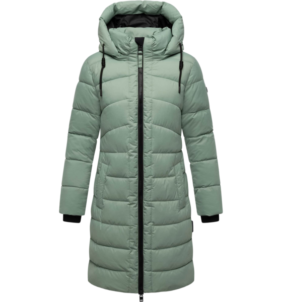 
MARIKOO, 
Women Winterjacket Kaltnäschen, 
Detail 1
