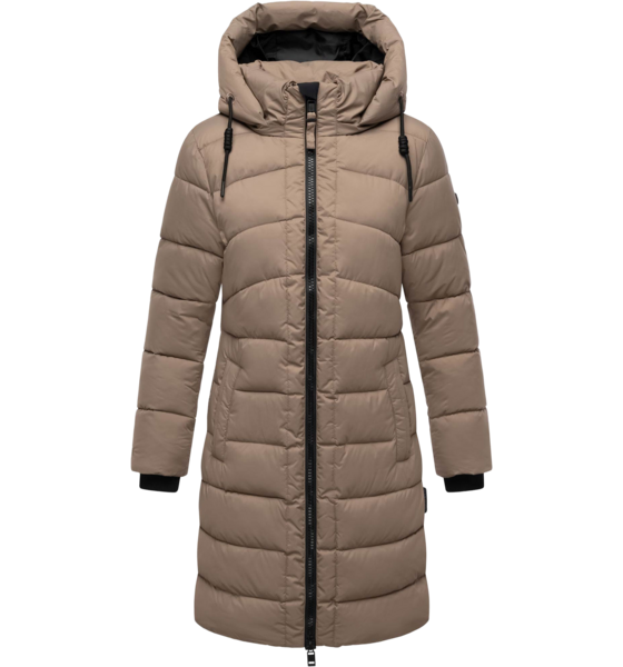 
MARIKOO, 
Women Winterjacket Kaltnäschen, 
Detail 1
